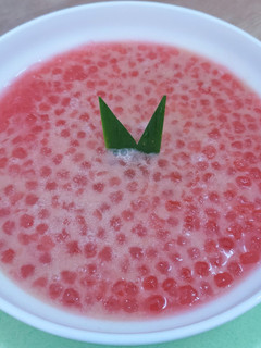 Foto resep Bubur Mutiara Gula Merah