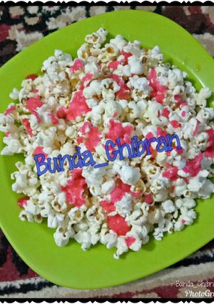 Foto resep Pop Corn Teflon