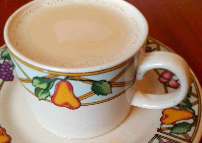 How to Prepare Eric Ripert AFRICAN TEA.Purely from My.Kenya