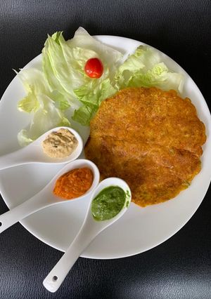 ઓટ્સ ચીલા (Oats Chila Recipe In Gujarati) રેસીપી મુખ્ય ફોટો