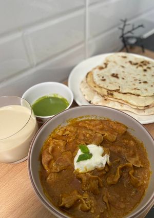 รูปของ แกงกะหรี่​อินเดีย​ (Indian​ Curry)