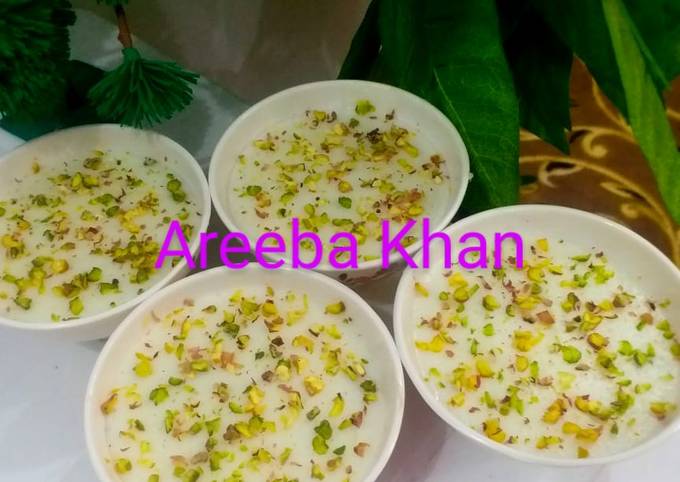 Laziza Rice Kheer