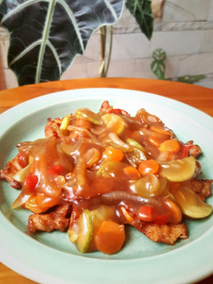 Foto resep Chicken Tangsuyuk