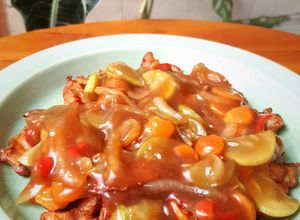 Foto resep Chicken Tangsuyuk