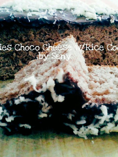 Foto resep Brownies Rice Cooker / brownies kukus