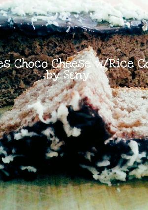 Foto resep Brownies Rice Cooker / brownies kukus