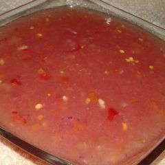 A picture of Tamarind sauce.