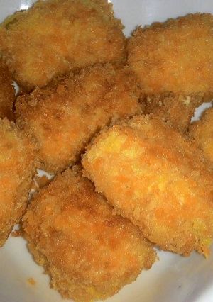 Foto resep Nugget Tahu