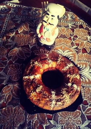 صورة لوصفة مسكوتشو لذيذة بصوص شكولاطة إقتصادية