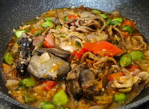 Foto resep Sambal Usus Ati Ampela