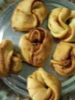 #Cinnamon Rolls செய்முறை முக்கிய புகைப்படம்