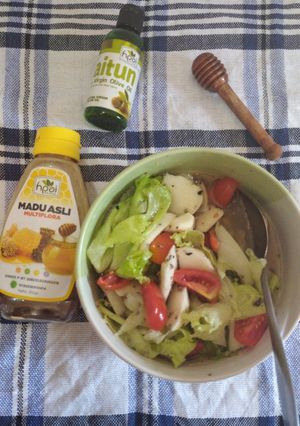Foto resep Veggie Salad