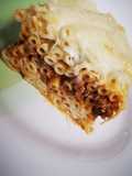 Pastitio sau lasagna grecească