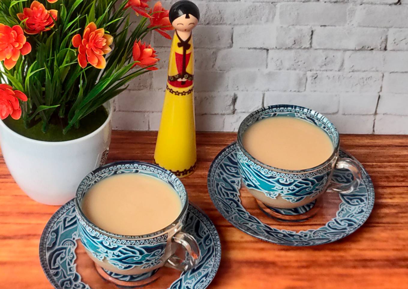 Hongkong milk tea