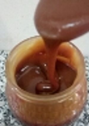 صورة لوصفة صوص كراميل سريع و ناجح 100٪