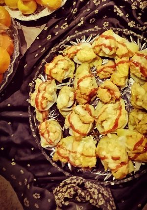 عکسی از دستور کاناپه بوقلمون