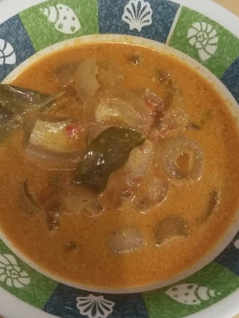 Langkah Gampang Membuat Resep Gulai kikil sapi Anti Ribet, Lezat