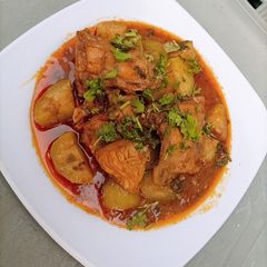 A picture of Teenday Chicken.
