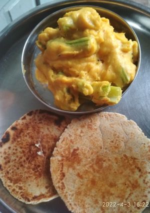 સરગવા નું શાક (Saragva Shak Recipe In Gujarati) રેસીપી મુખ્ય ફોટો