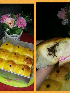 Foto resep Roti sobek no ulen