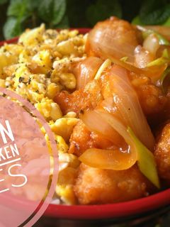 Foto resep Sweet n sour chicken bites