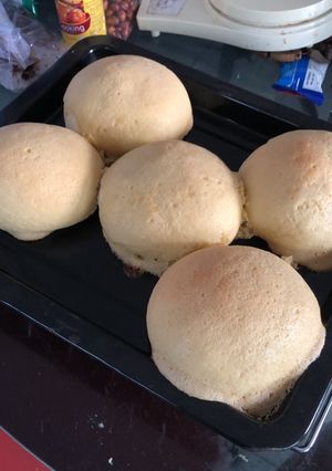 Foto resep Coffee bun / mexican bun / roti boy