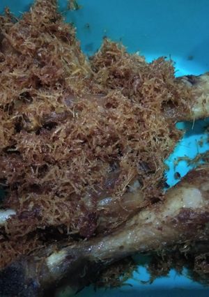 Foto resep Ayam goreng lengkoas