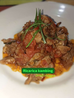 Foto resep Rica-rica daging kambing