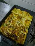Telur Dadar Brokoli