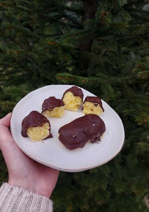 Bounty csoki 🍫 recept fotója