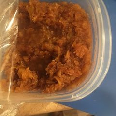 A picture of Spice relish for meat.