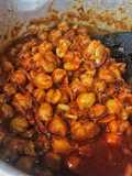 Chickpeas Curry