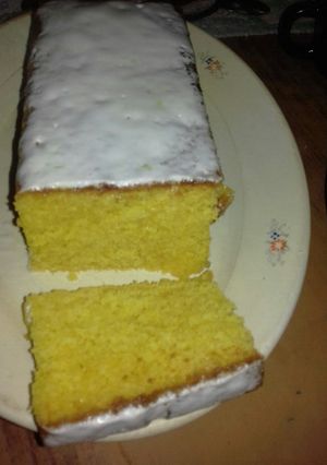 Una foto de Budín clásico !! Sabor vainilla !!