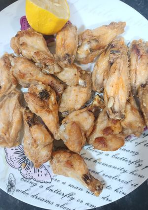 Foto principal de Alitas de Pollo con Limón