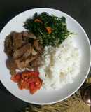 Se'i Sapi Asap Sambal Lu'at
