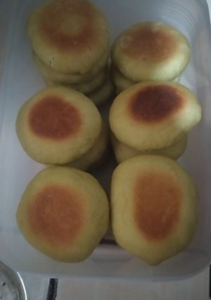 Foto resep Bakpia Basah