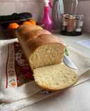 Ψωμί Brioche από την Γαλλία
