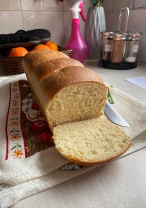 Φωτογραφία της συνταγής Ψωμί Brioche από την Γαλλία
