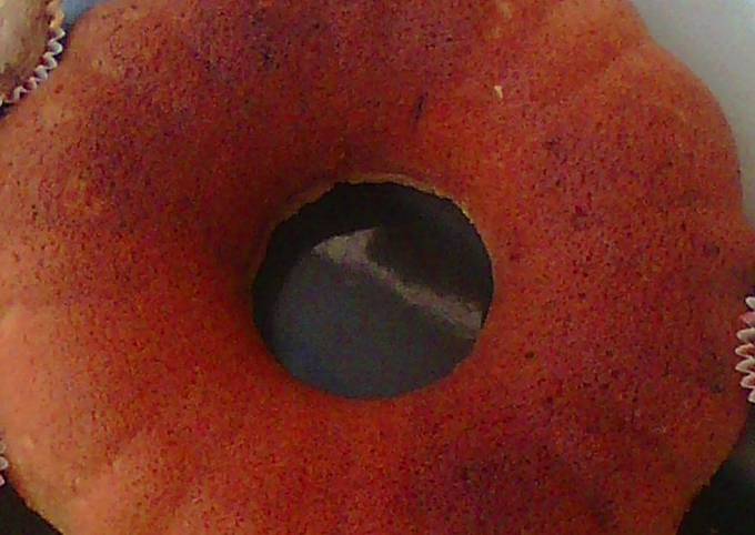 Recipe of Perfect Doughnut cake