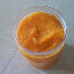 A picture of Mango Jam #My Mum's Recipe#.