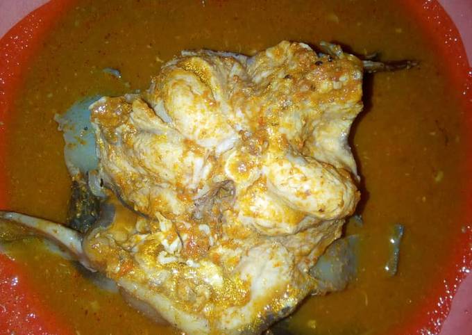 Easiest Way to Prepare Favorite Catfish pepper soup