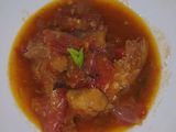 Ikan Asin Saus Sambal 🐠