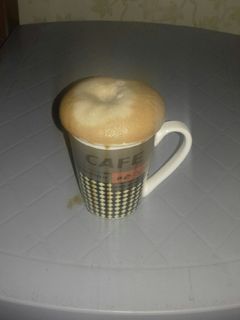 صورة لوصفة نسكافيه