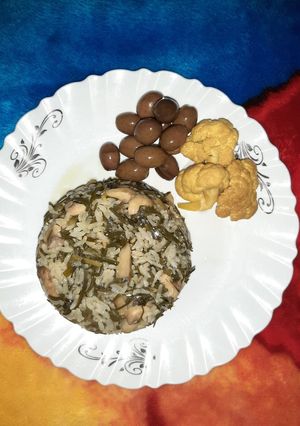 عکسی از دستور دمپخت سیرموکی