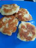 Tortitas de papá uwu