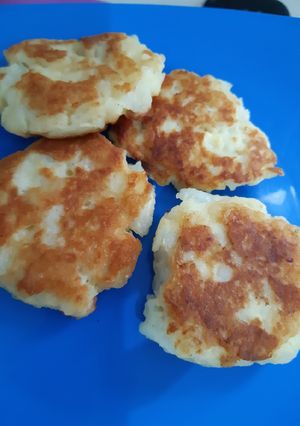 Una foto de Tortitas de papá uwu