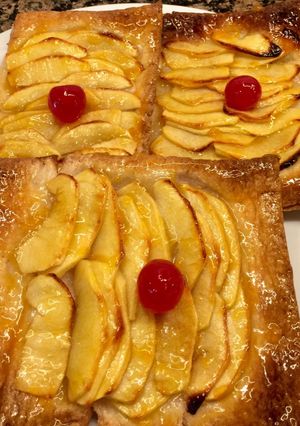Foto principal de Tartitas de manzana sin gluten