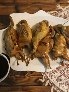 عکسی از دستور بلدرچین