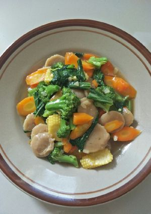 Foto resep Capjay
