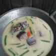 Tongkol Santan Sederhana
